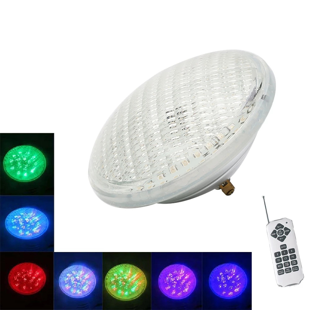 Xy Spa & Wellness Photos - ไฟใต้น้ำ LED RGB 9W 12W 15W