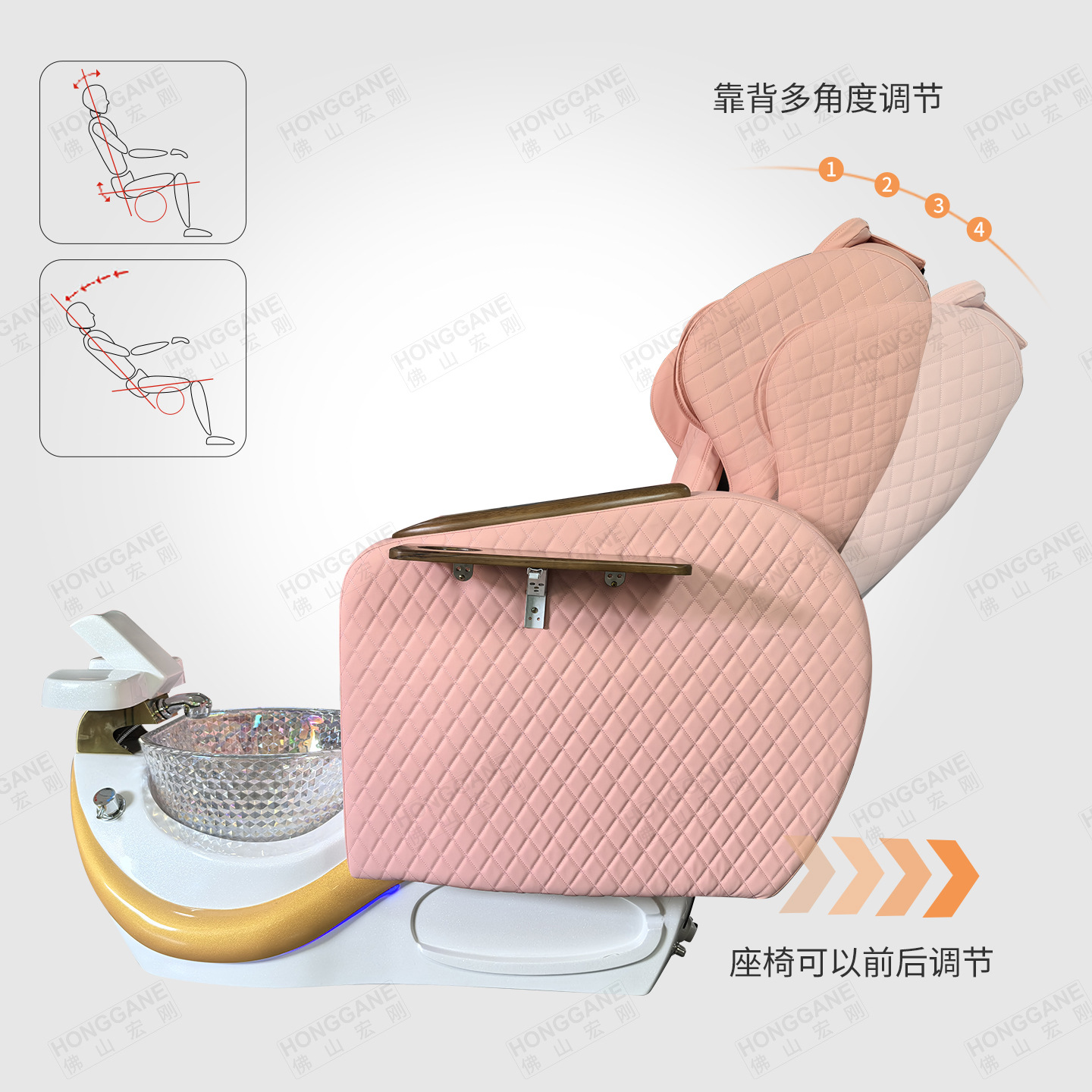 ความงาม, การดูแลเล็บ, สุขภาพแล - Spa Wellness Health บทวิจารณ์และราคา