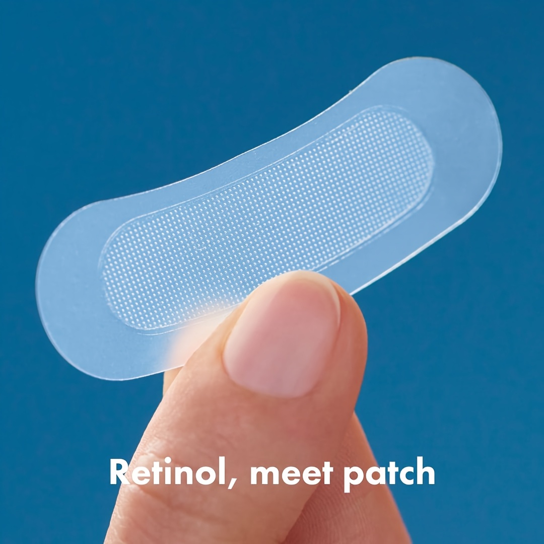 แผ่นปิดตาไมโครนีดเดิลเรตินอล 2 - Microneedle Patch Eye บทวิจารณ์และราคา