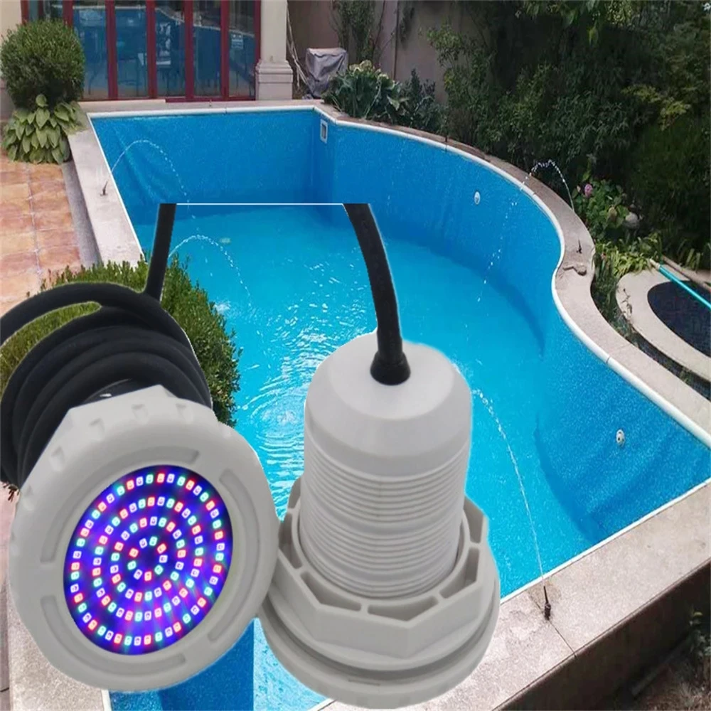 ไฟสปา LED IP68สระน้ำ12V 15W โค - Xy Spa & Wellness Photos บทวิจารณ์และราคา