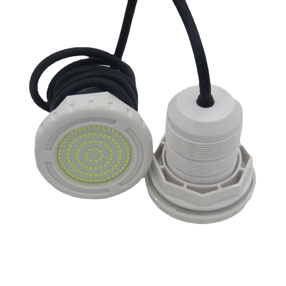 ไฟใต้น้ำ LED RGB AC12V กันน้ำร - Xy Spa & Wellness Photos บทวิจารณ์และราคา