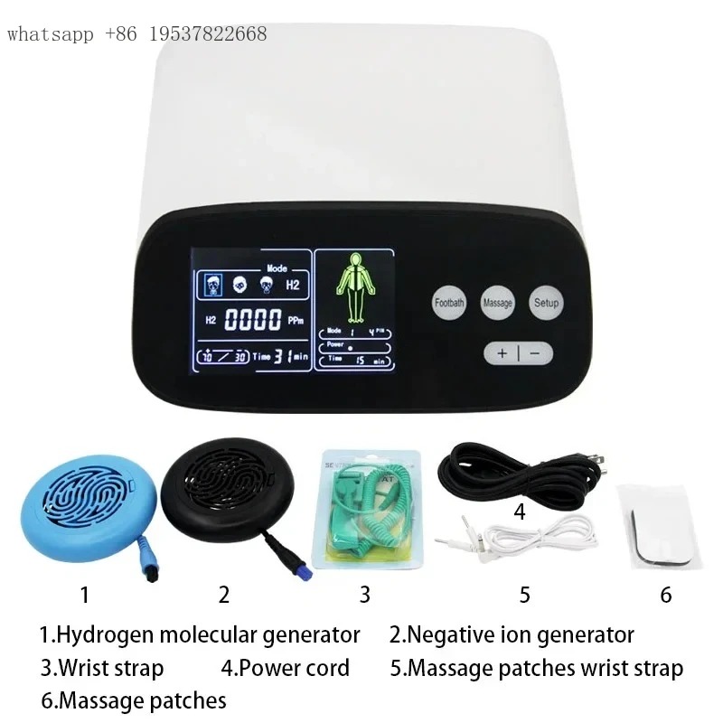 Molecule Cleansing Detox Foot  - Spa Wellness Health บทวิจารณ์และราคา