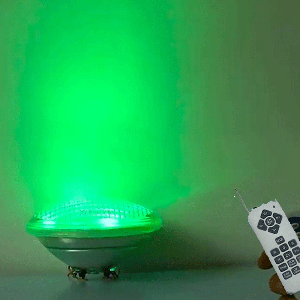 ไฟสระว่ายน้ำ LED RGB PAR56 45W - Xy Spa & Wellness Photos บทวิจารณ์และราคา