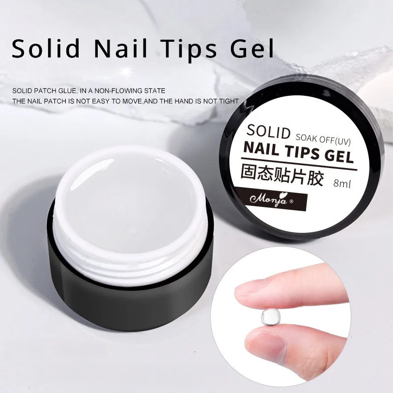 ชุดปลายเล็บเจลแบบแข็ง 3 ชิ้น/ช - Waxing Kit Home บทวิจารณ์และราคา