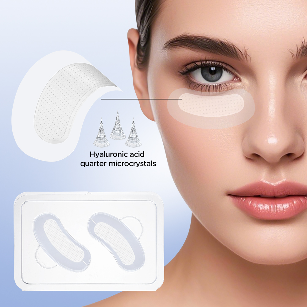 Microneedle Eyesแพทช์Hyaluroni - Microneedle Patch Eye บทวิจารณ์และราคา