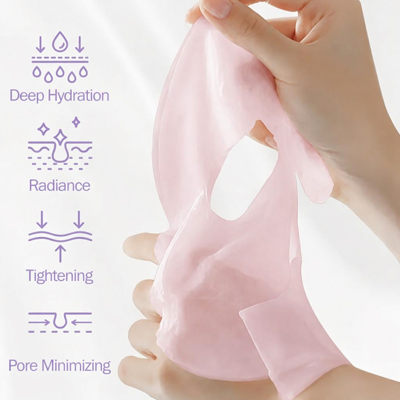 1/2/4/6/8/10 ชิ้น มาส์กบำรุงผิ - Spa Wellness Nature บทวิจารณ์และราคา