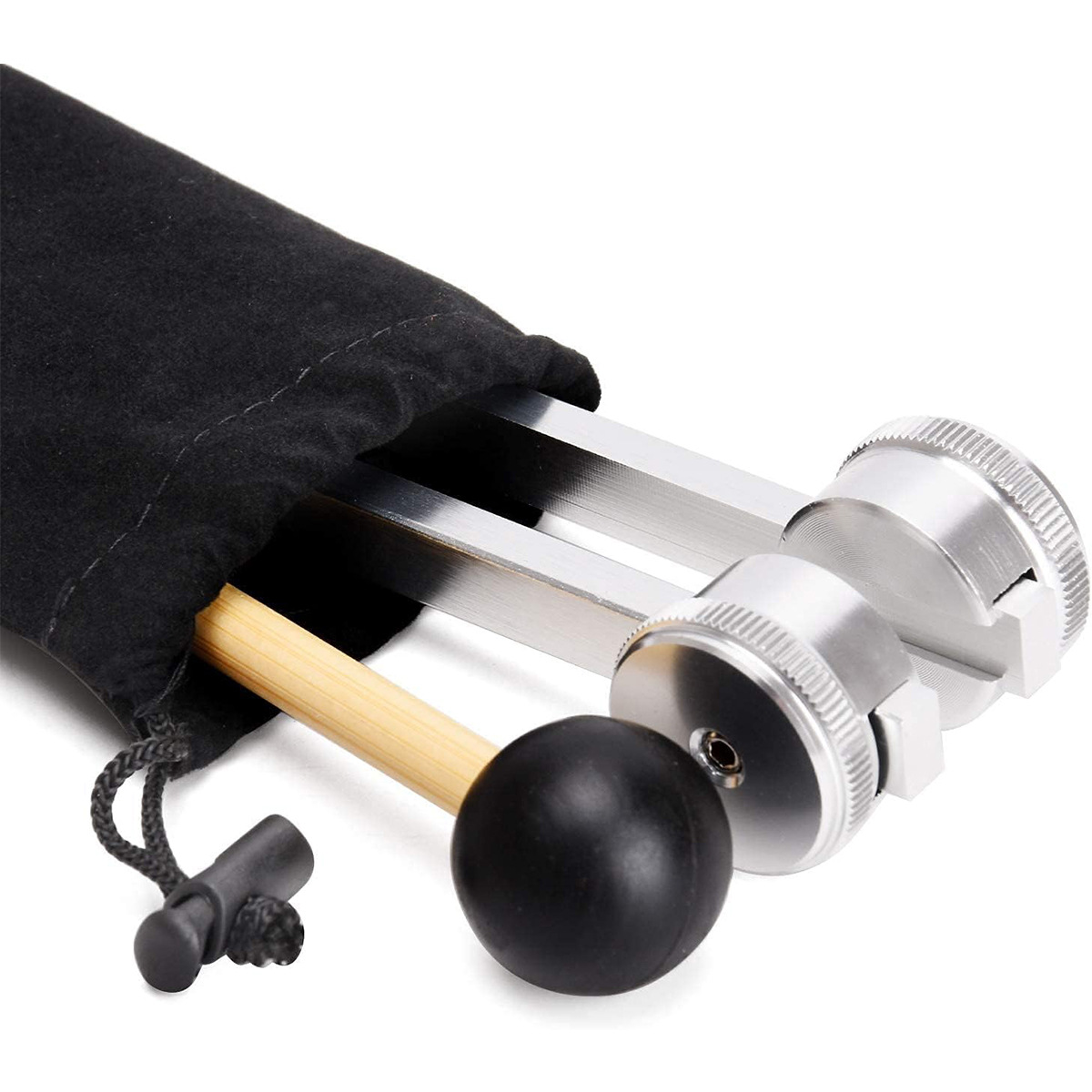 ชุดส้อมปรับเสียง 128Hz สแตนเลส - Waxing Kit Home บทวิจารณ์และราคา
