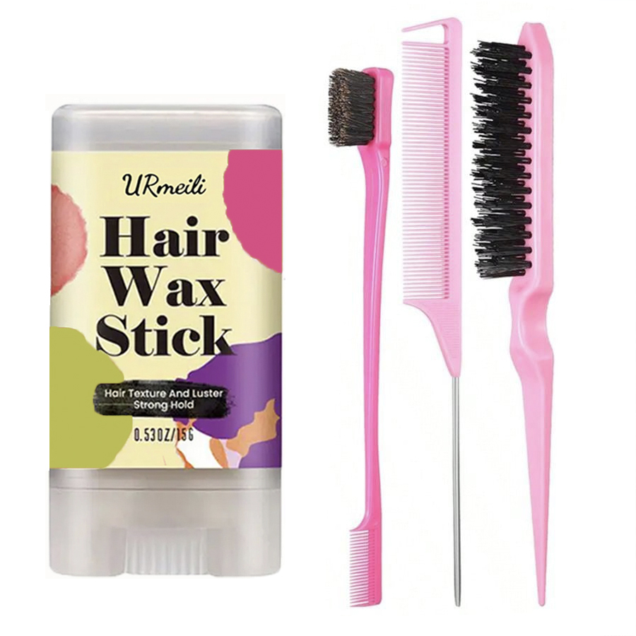 แท่งแว็กซ์จัดแต่งทรงผม พร้อมชุ - Waxing Kit Home บทวิจารณ์และราคา