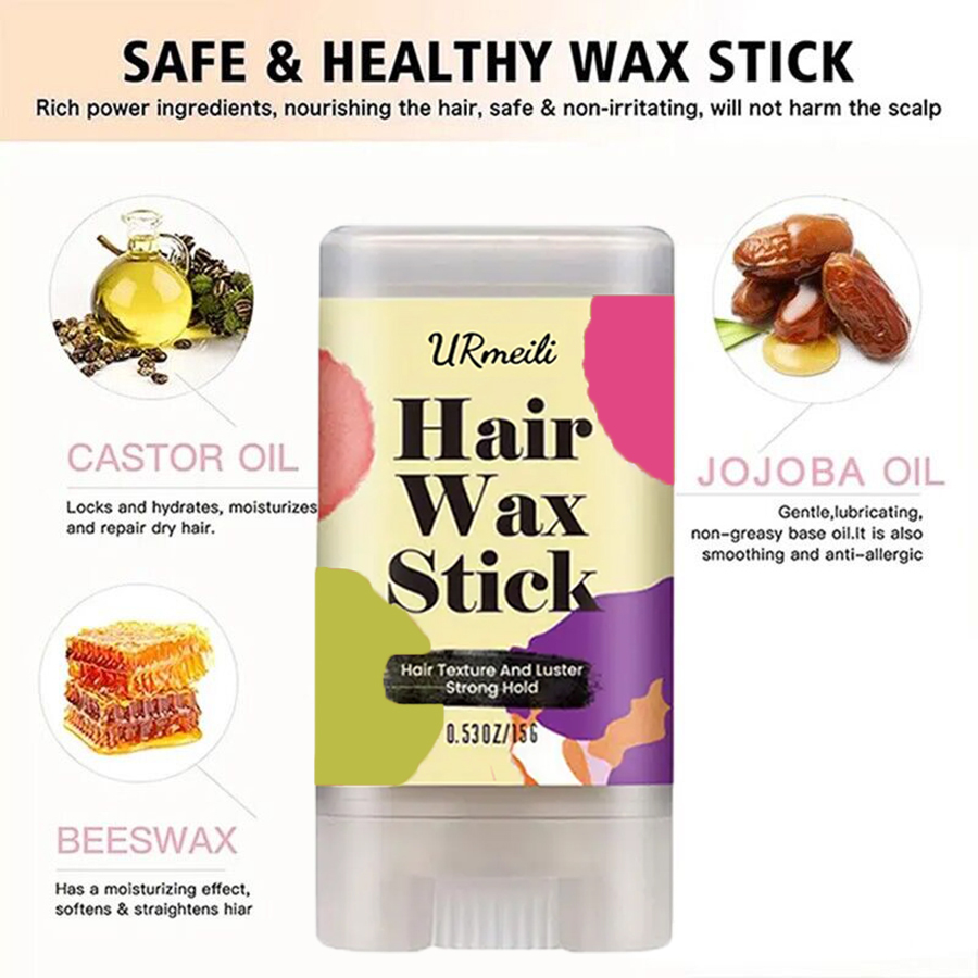 แท่งแว็กซ์จัดแต่งทรงผม พร้อมชุ - Waxing Kit Home บทวิจารณ์และราคา