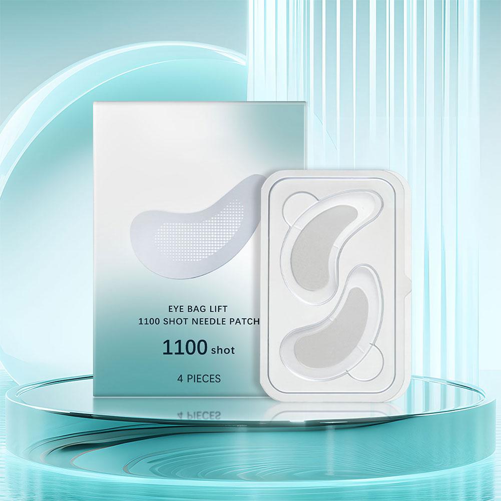 Hyaluronic Acid Microneedle Ey - Microneedle Patch Eye บทวิจารณ์และราคา