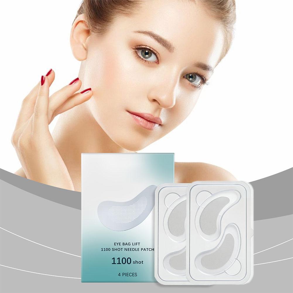 Hyaluronic Acid Microneedle Ey - Microneedle Patch Eye บทวิจารณ์และราคา