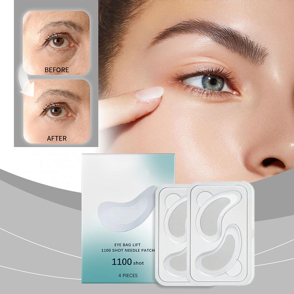 Hyaluronic Acid Microneedle Ey - Microneedle Patch Eye บทวิจารณ์และราคา