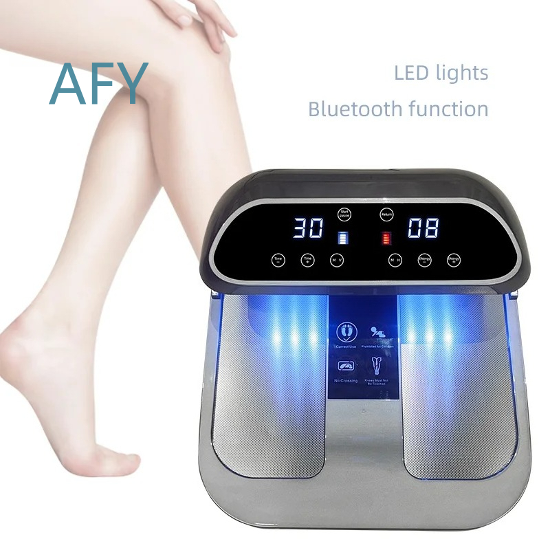 เครื่องแช่เท้าเทราเฮิร์ตซ์แบบพ - Spa Wellness Health บทวิจารณ์และราคา