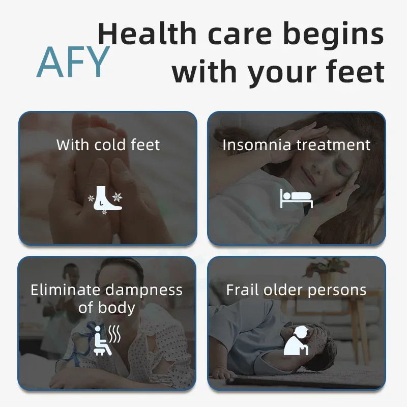 เครื่องแช่เท้าเทราเฮิร์ตซ์แบบพ - Spa Wellness Health บทวิจารณ์และราคา