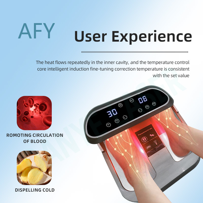 เครื่องแช่เท้าเทราเฮิร์ตซ์แบบพ - Spa Wellness Health บทวิจารณ์และราคา