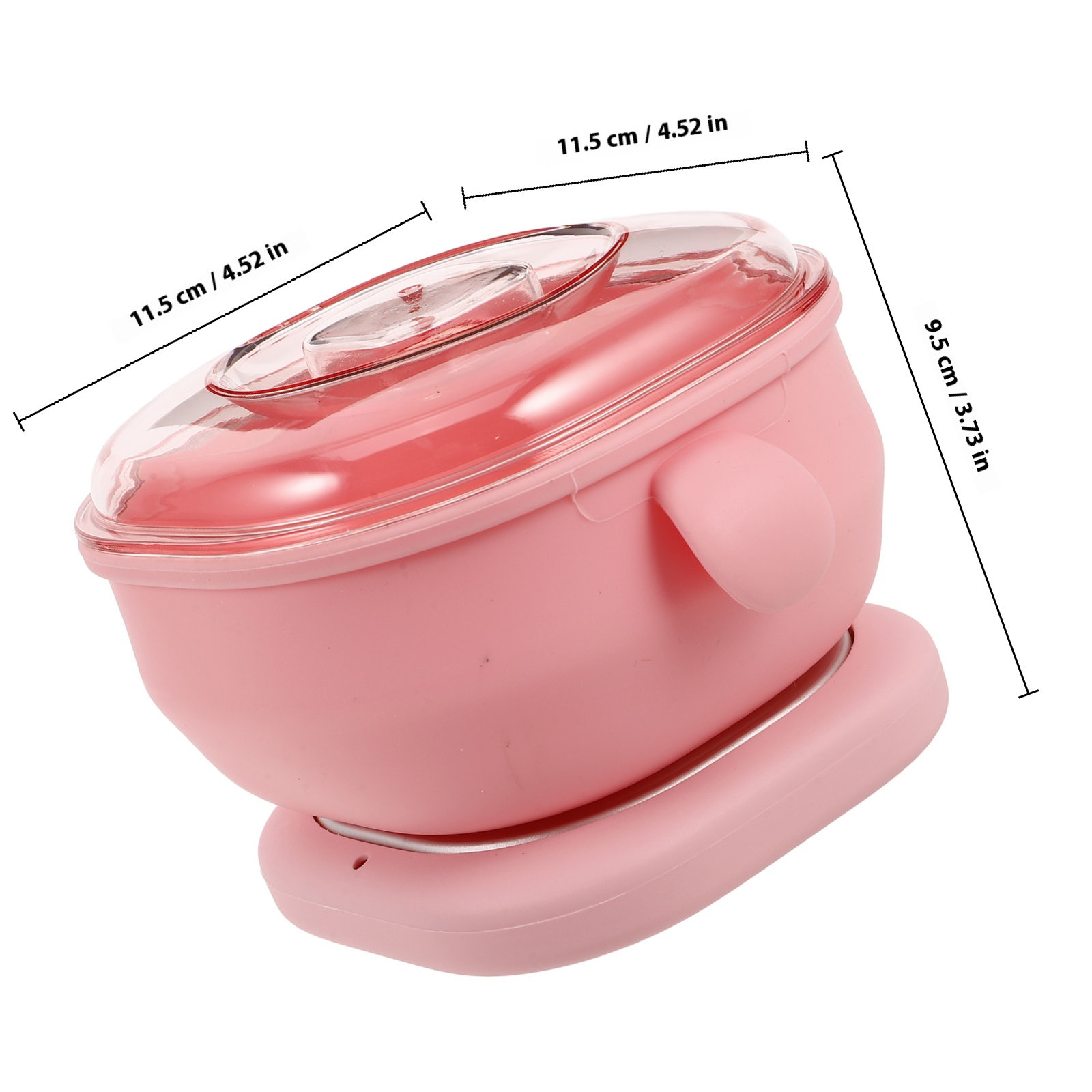 เครื่องอุ่นแว็กซ์แบบพกพาพับได้ - Waxing Kit Home บทวิจารณ์และราคา
