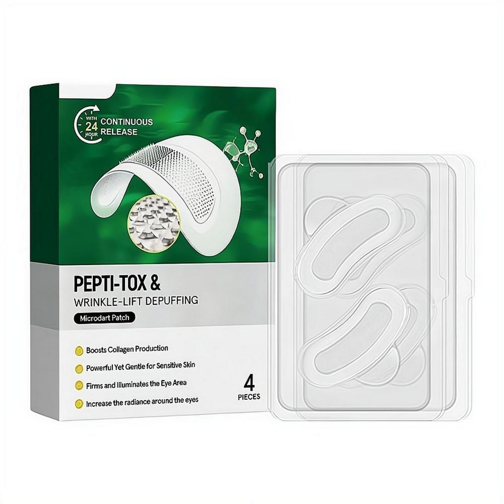 ไมโครนีดเดิล อายแพทช์ มาส์ก มอ - Microneedle Patch Eye บทวิจารณ์และราคา