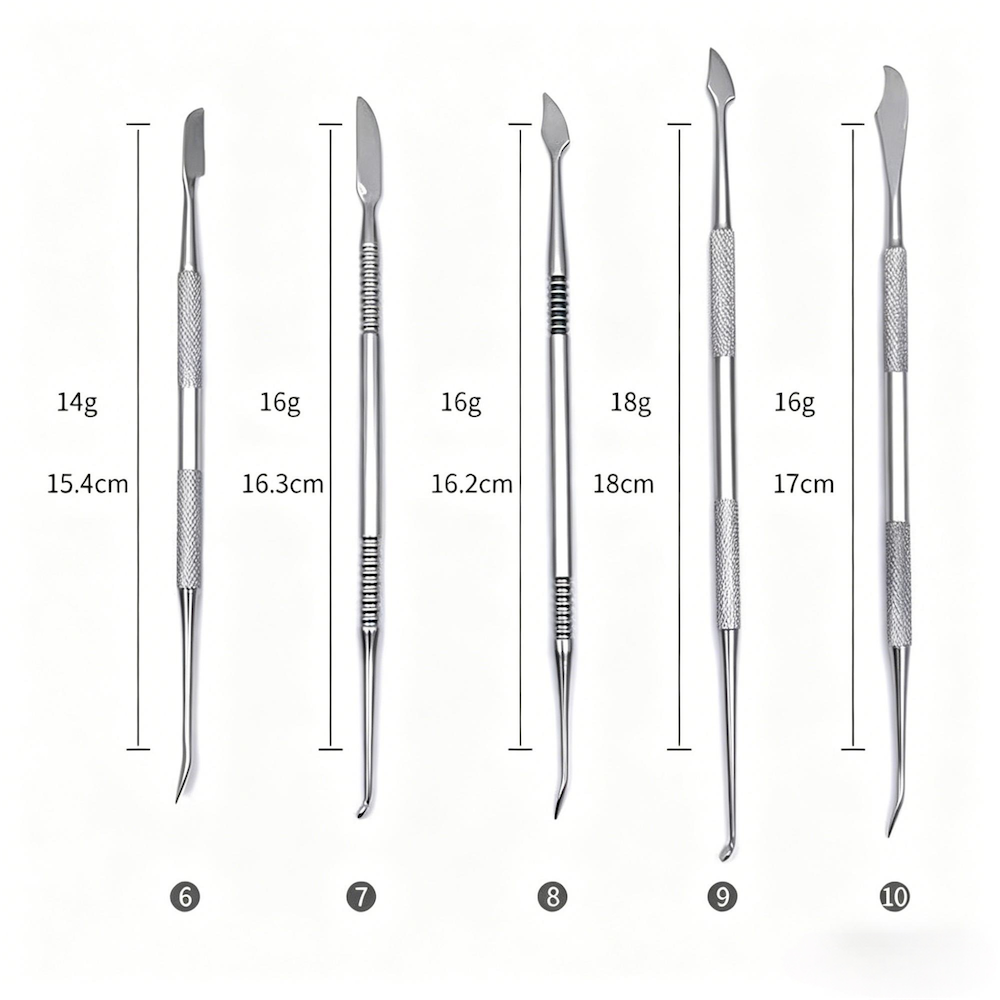 ชุดเครื่องมือแกะสลักและอุดฟัน  - Waxing Kit Home บทวิจารณ์และราคา