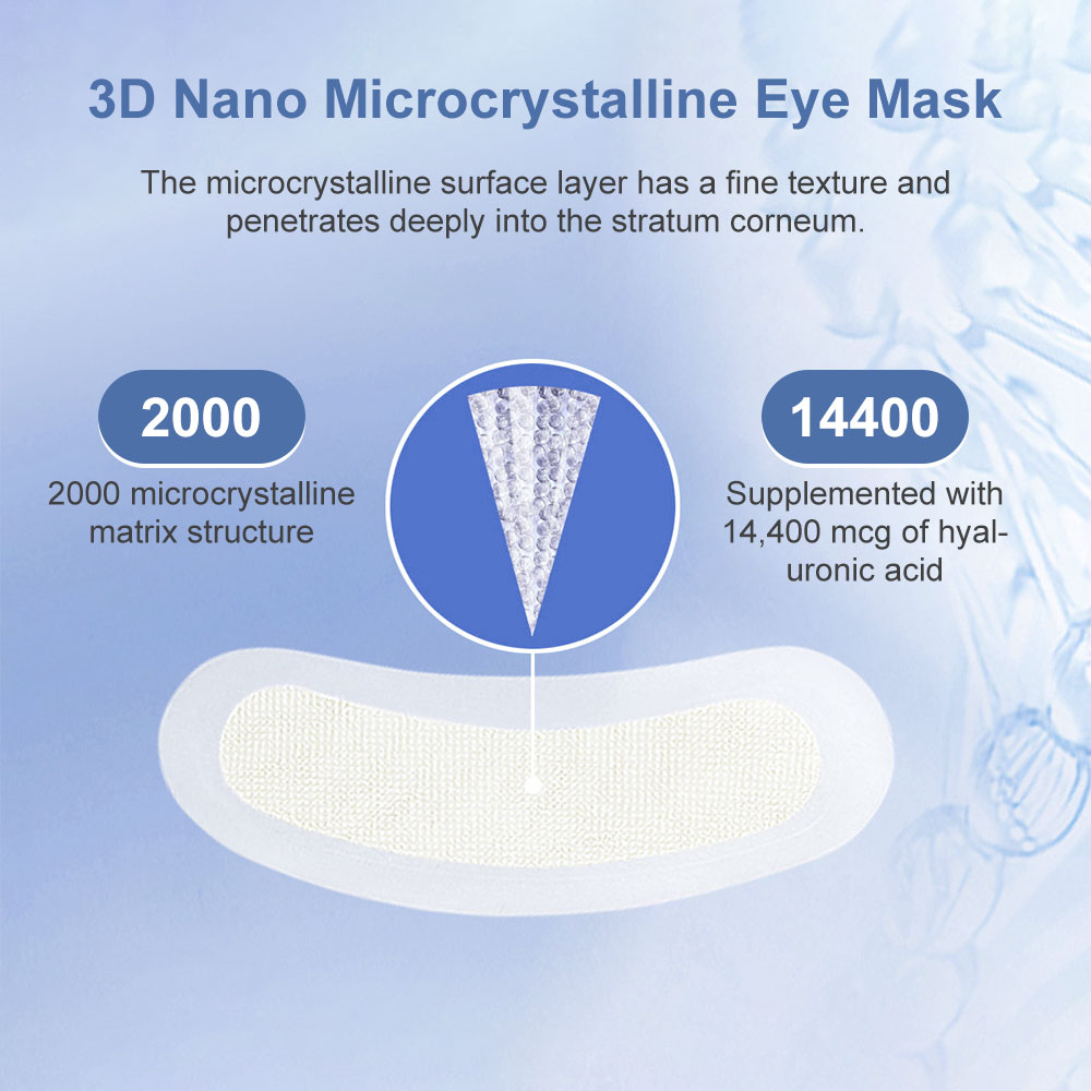 แผ่นมาส์กใต้ตาแบบไมโครนีดเดิลล - Microneedle Patch Eye บทวิจารณ์และราคา