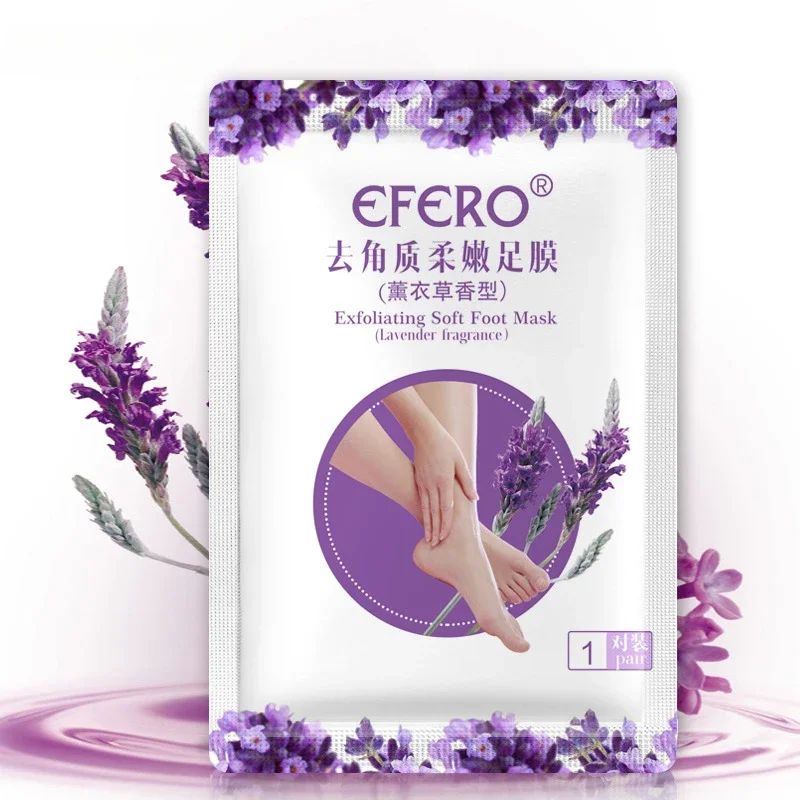 Exfoliating Foot Mask สปาเท้า  - Foot Mask Peeling บทวิจารณ์และราคา