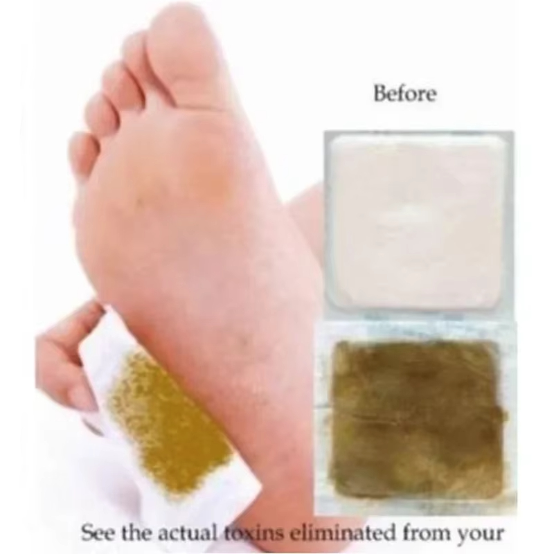 1/2/3/5 ถุง แผ่นสมุนไพรดีท็อกซ - Spa Wellness Health บทวิจารณ์และราคา
