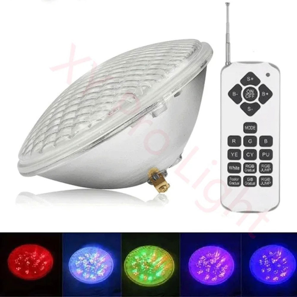 RGB ไฟ LED ใต้น้ํา 18W 24W 36W - Xy Spa & Wellness Photos บทวิจารณ์และราคา