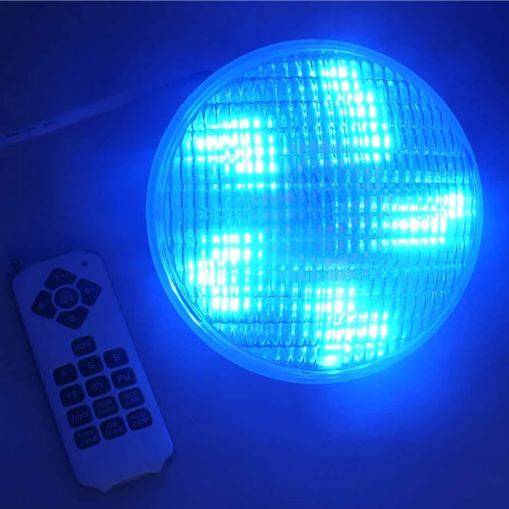 RGB ไฟ LED ใต้น้ํา 18W 24W 36W - Xy Spa & Wellness Photos บทวิจารณ์และราคา