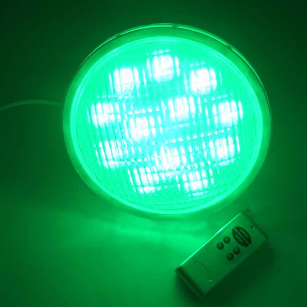 RGB ไฟ LED ใต้น้ํา 18W 24W 36W - Xy Spa & Wellness Photos บทวิจารณ์และราคา