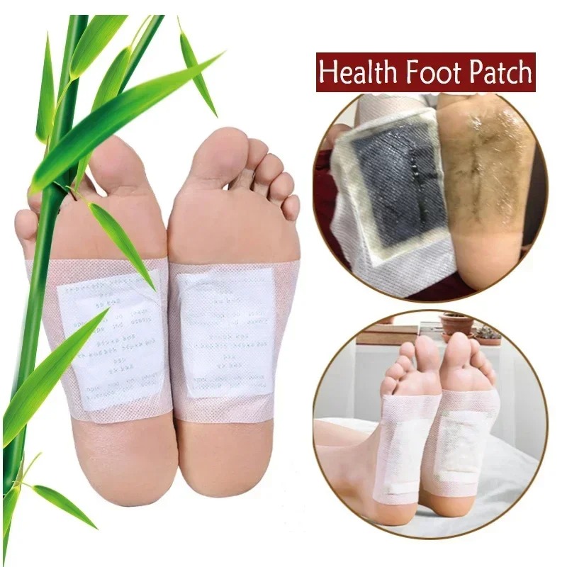 แผ่นแปะเท้าสมุนไพรคิโนกิ ทูโฮเ - Spa Wellness Health บทวิจารณ์และราคา