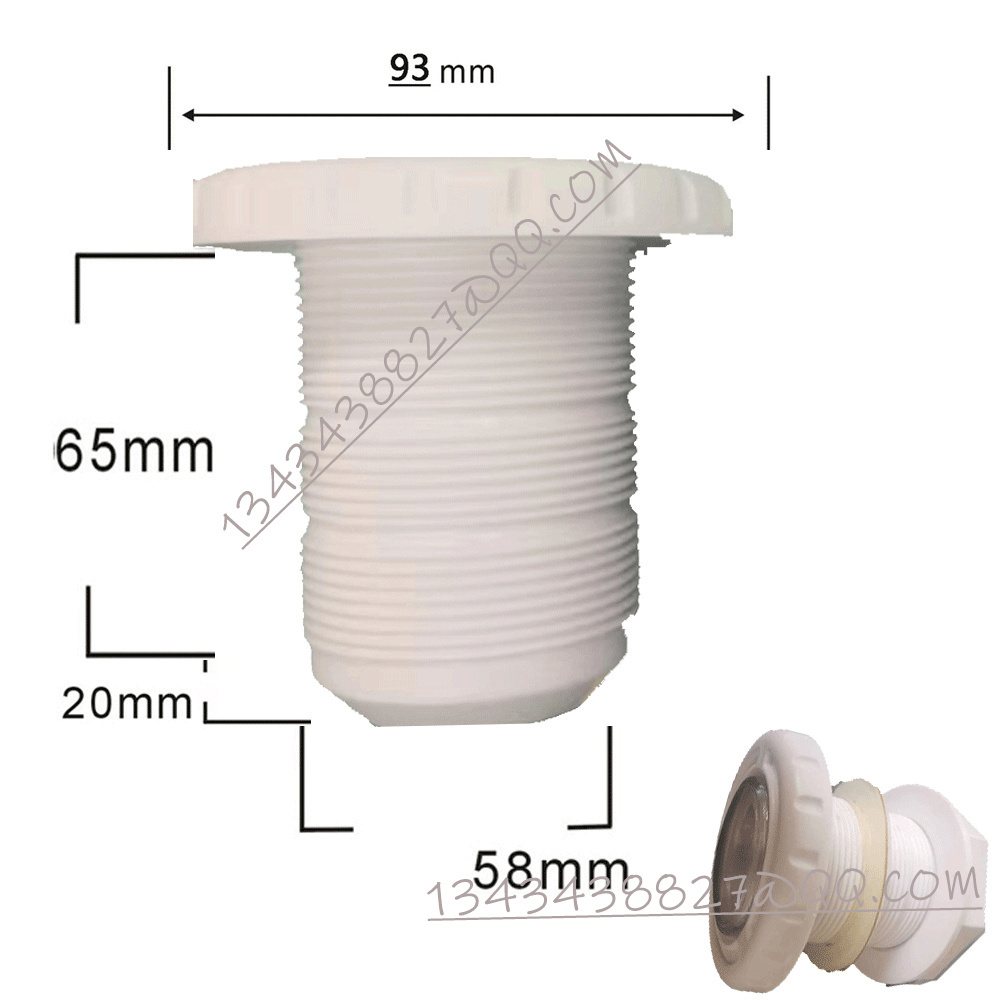 โคมไฟ LED โคมไฟสระว่ายน้ำ18W R - Xy Spa & Wellness Photos บทวิจารณ์และราคา