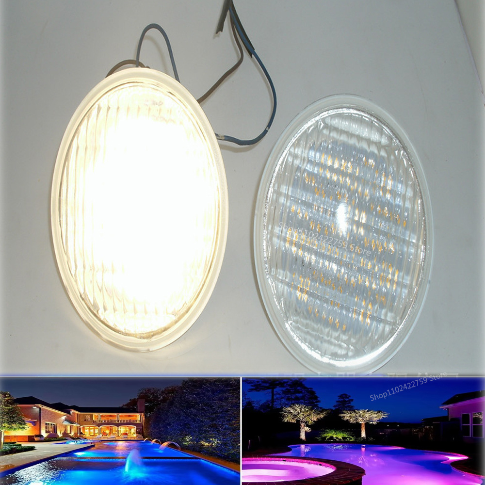 ไฟ LED ใต้น้ำ 12W 7W 9W สำหรับ - Xy Spa & Wellness Photos บทวิจารณ์และราคา