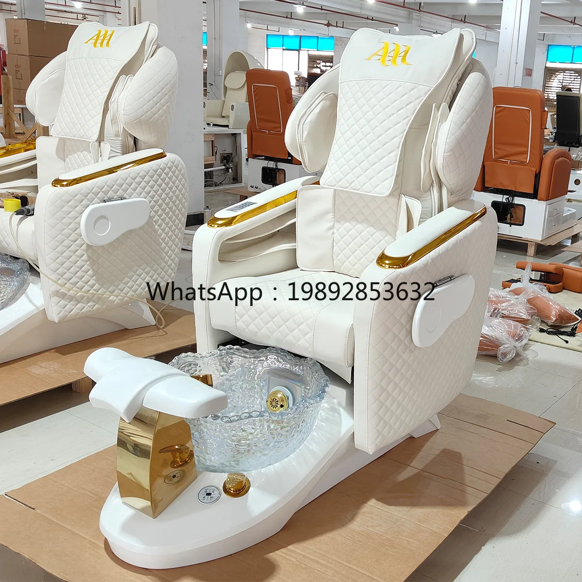 เก้าอี้นวดเท้าอเนกประสงค์ AA N - Spa Wellness Health บทวิจารณ์และราคา
