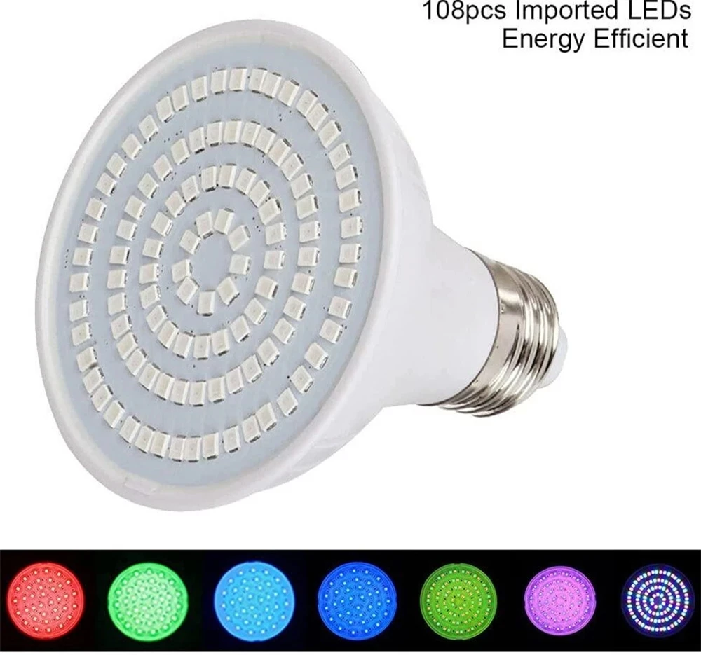ไฟ LED สระว่ายน้ํา E27 E26 หลอ - Xy Spa & Wellness Photos บทวิจารณ์และราคา