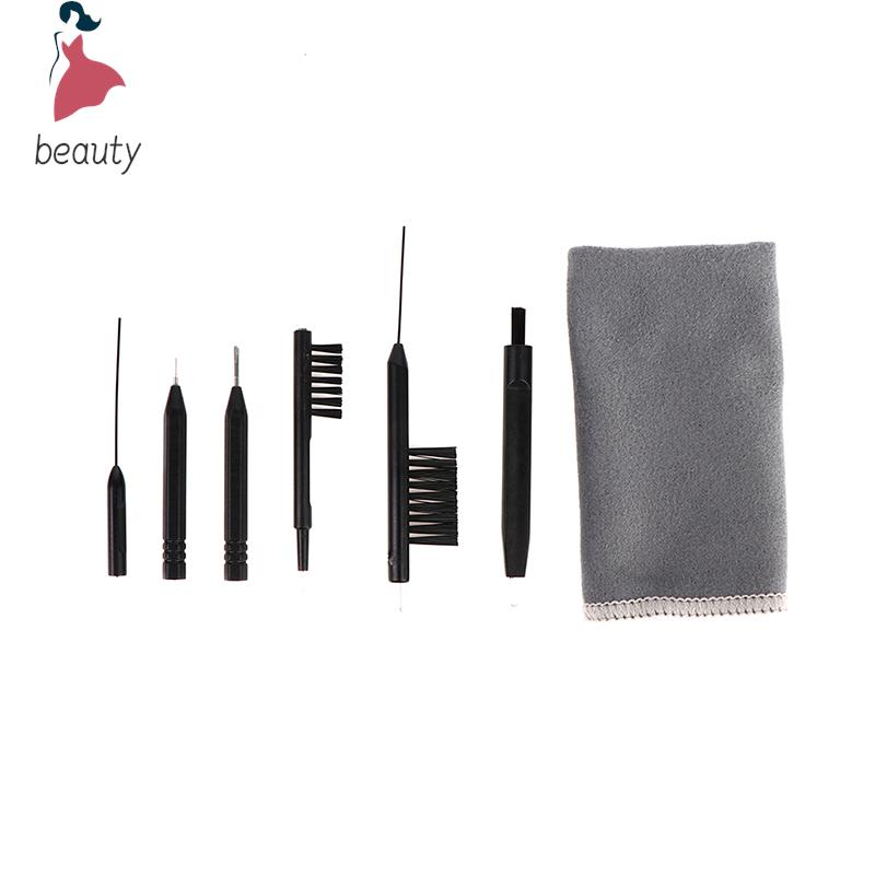 8ชิ้นเครื่องช่วยฟังแปรงอุปกรณ์ - Waxing Kit Home บทวิจารณ์และราคา