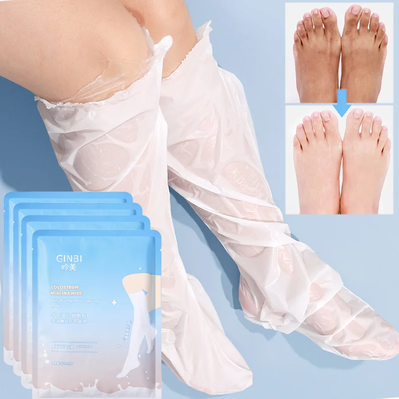 10ชิ้นมาสก์ให้ความชุ่มชื่นจากน - Foot Mask Peeling บทวิจารณ์และราคา
